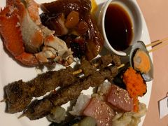 -杭州钱江新城万怡酒店-西餐厅