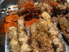 -鲁C·尚小炉·淄博烧烤(市北店)