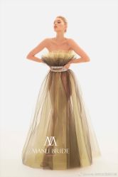 -MANLI BRIDAL婚纱