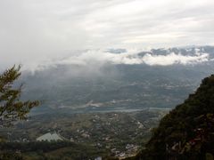 -蝶舞清江·恩施云顶景区(黄鹤峰林)