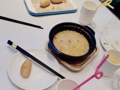-花少爷·鲜虾干贝粥(延安万达店)