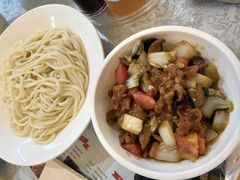 -汗腾格里·风味餐厅(新疆驻京办店)
