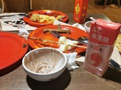 -好伦哥比萨烤肉自助(马家堡店)