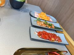 -金会长自助海鲜·烤肉(人民广场店)