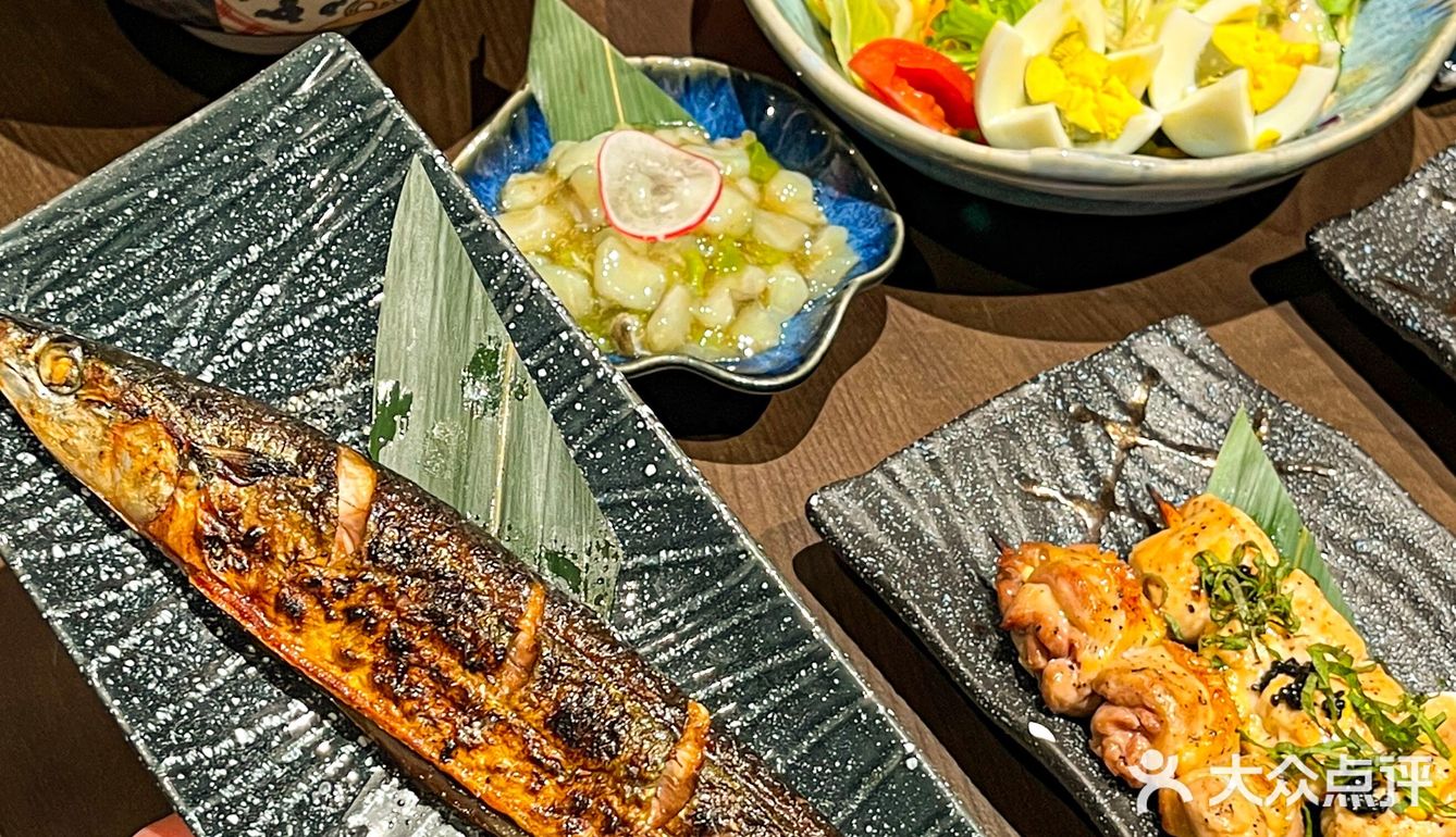 滨江氛围感居酒屋一秒穿越到京都 新开的一家日料店