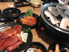 -九田家黑牛烤肉料理(柒悦城店)