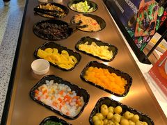 -比格比萨自助(宝山日月光店)