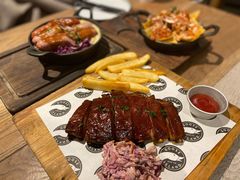 香肠拼盘-Goose Island Brewhouse鹅岛精酿啤酒餐厅