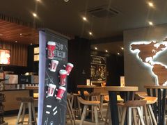 -星巴克(美丽华花园店)