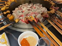 -喷火龙西昌火盆烧烤(泸州总店)