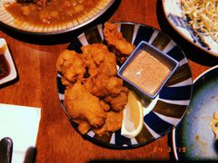 唐扬鸡块-山杏yama-katsu·吉列炸物