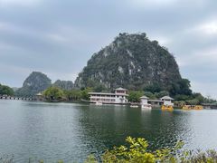 -星湖旅游景区七星岩