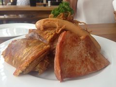 巴伐利亚综合拼盘-PAULANER普拉那德国啤酒花园(千玺广场店)