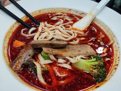 -康师傅私房牛肉面(北京南站店)