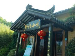 -黄陂区野村谷景区