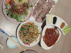 -满园烤鸭·春饼(太原街万达店)