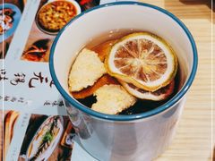 -蜜桃餐厅·伴山(绿宝广场店)