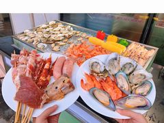 -惠州皇冠假日酒店·西餐厅·自助餐厅