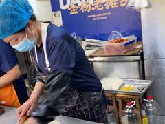-金杨老摊头蛋饼(金口路店)