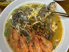 -面道赞宁海海鲜面(迎凤街店)