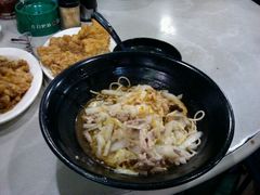 大白菜肉丝面-老地方面馆(思南路店)
