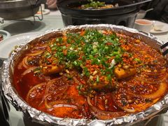 包浆豆腐-马旺子酒楼