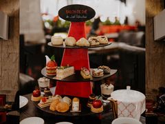 -Salon de The de Joel Robuchon(外滩18号店)
