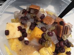 桐园刨冰-桐园果汇(湖贝店)