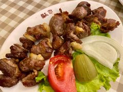 烤羊肉-华梅西餐厅(哈尔滨中央大街店)