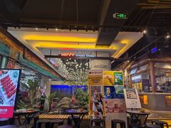 -河坝烧烤串城(金达莱店)