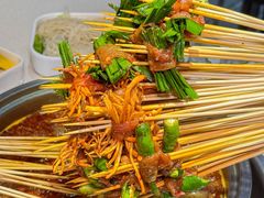 -来伊回麻辣烫·火锅串串清真(红瓦寺总店)