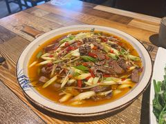 -三叔特色自贡菜(中海国际店)