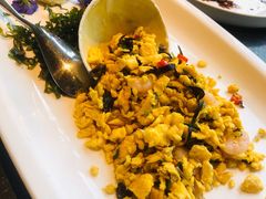 安康香葱炒鸵鸟蛋-莲花餐饮(高新店)