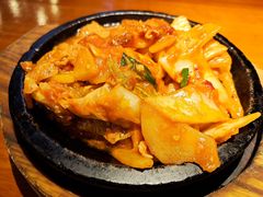 -鑫日千里马朝鲜族小馆(总店)