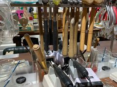 -十八字金银饰·拼豆·开蚌手工体验团建(君太百货店)
