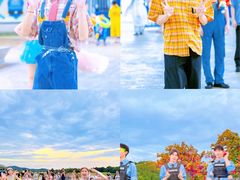 -南京银杏湖乐园