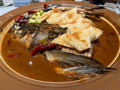 -望海湾鱼头泡饼·天津菜(空港店)