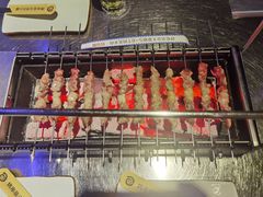 -很久以前羊肉串(大华三路店)