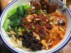 -老白家面馆(测绘东路总店)