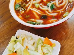 -阿利茄汁面(西城永捷店)