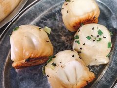 -老上海食惠裡小籠包生煎包