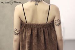 -飛凡TATTOO纹身•原创