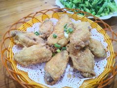 -南记食粥坊·宵夜大排档(岭南分店)