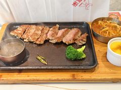 -豪享来中西餐厅(隆昌店)