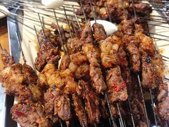 肥瘦-老白家怡贵园烤肉