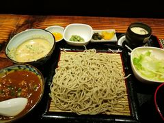 荞麦面午市套餐-纹兵卫手打荞麦面日料(虹桥本店)
