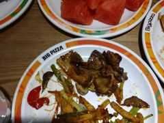 -比格比萨自助(南京万达茂店)