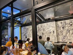 大堂-蛋魂EGGSOUL(洪武创始店)