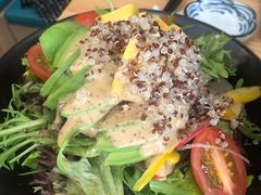 牛油果藜麦沙拉-村上一屋(望京店)