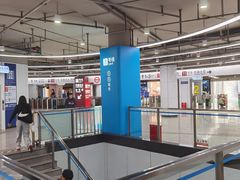 -东方体育中心(地铁站)